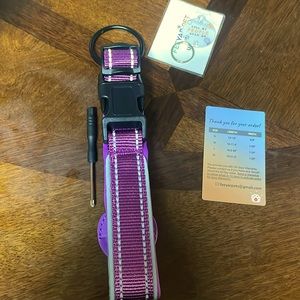 FeeYar Pet Leash (M 14-17.5)